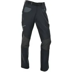 MAUL Herren Hose Klettermaxl Trekkinghose elast, Größe 50 in Schwarz Schwarz