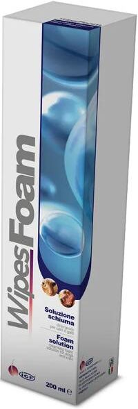 Nextmune Wipes Foam Schiuma Detergente Igienizzante 200ml