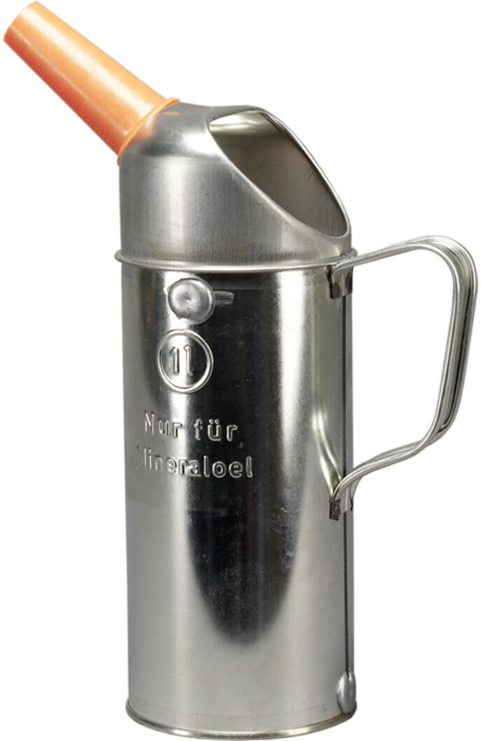 Hünersdorff Ölmaßgefäße aus Weißblech, 1.000 ml (490031)