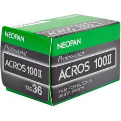 FUJI Neopan Acros 100 II 135-36 (Angebot)