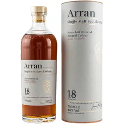 Arran 18 Jahre - Single Malt Scotch Whisky