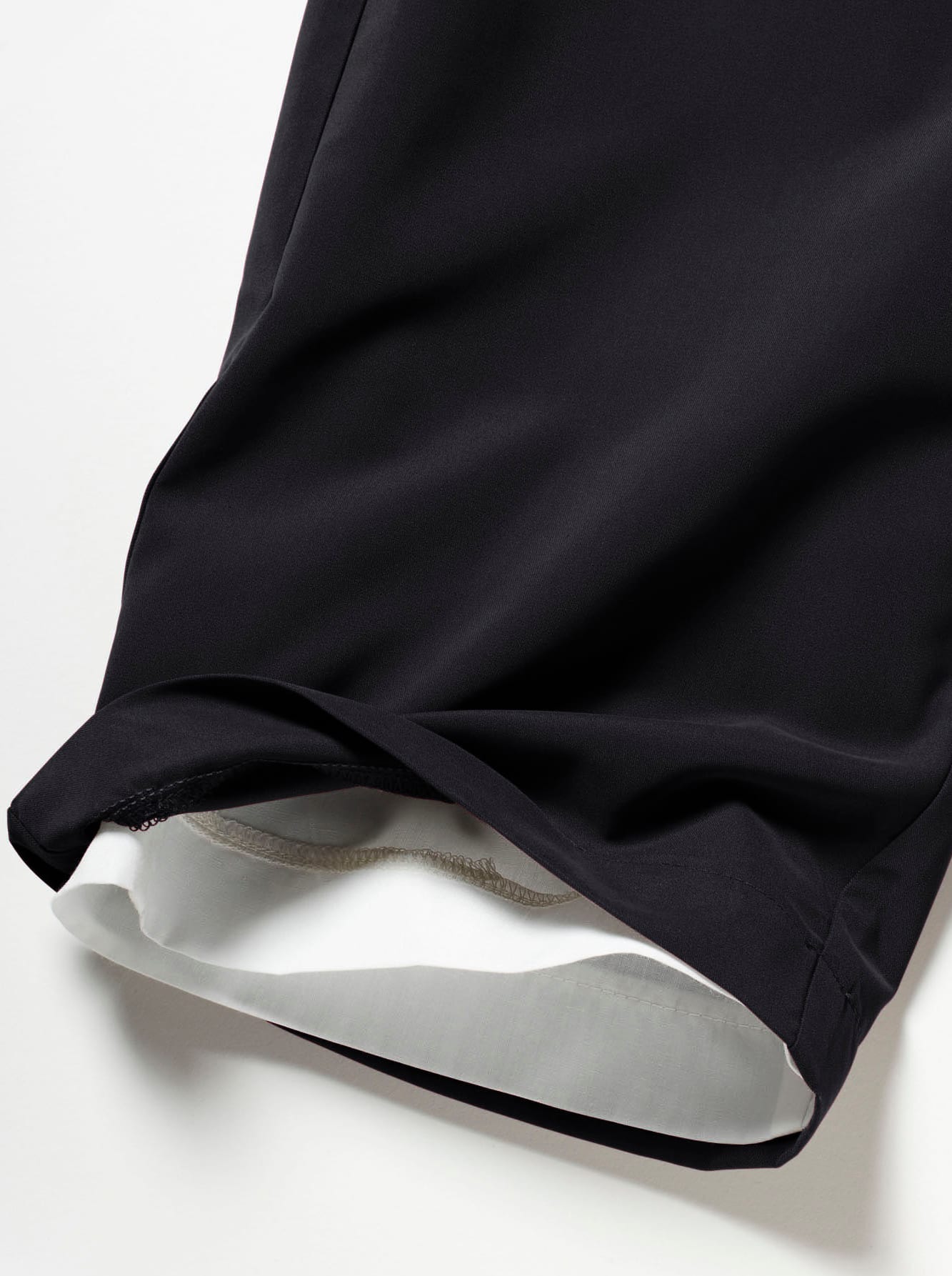 Thermohose CLASSIC BASICS, Damen, Gr. 54, Normalgrössen, schwarz, 100% Polyester, unifarben, lang, Hosen Thermohose schwarz 54, Normalgrössen