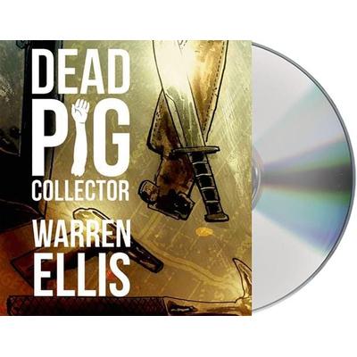 Dead Pig Collector - Warren Ellis, CD, 9781427259974