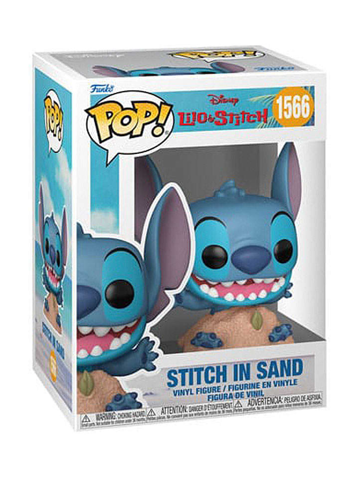 Sammelfigur "Lilo & Stitch POP!" - ab 3 Jahren - onesize