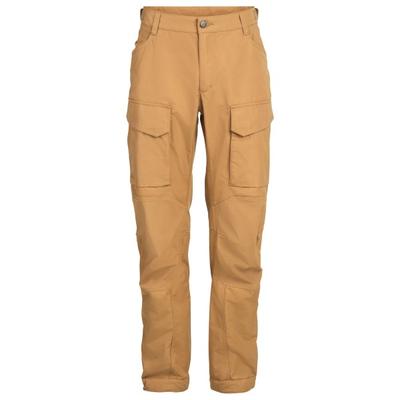 Lundhags - Authentic III Pant - Trekkinghose Gr 56 - Regular beige