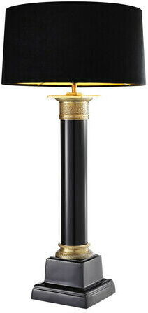 Eichholtz Monaco bordslampa svart