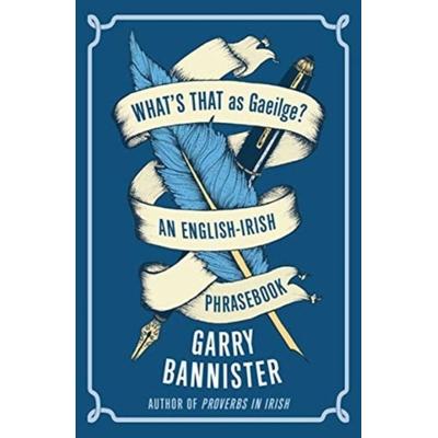 What''s That As Gaeilge, Taschenbuch von Garry Bannister, New Island Books, 978-1-84840-733-6
