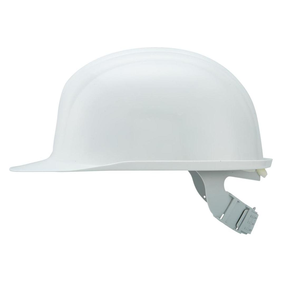 Voss Helme Hitzeschutzhelm INAP-PCG signalweiss PC EN 397 EN 50365 VOSS (51 - 64 cm) (12239003)