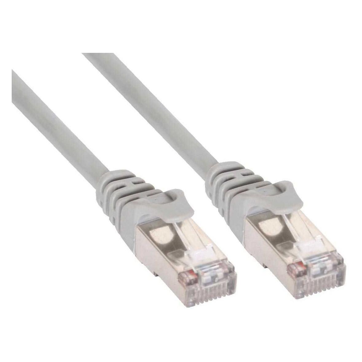 InLine Patchkabel (SF/UTP, CAT5e, 20 m) (72520)