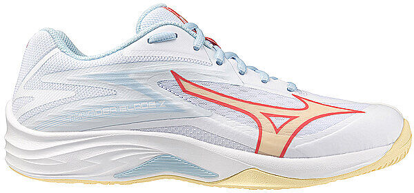 MIZUNO Damen Hallenschuhe Thunder Blade Z weiss   37 W