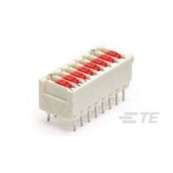 TE Connectivity 5161390-8 TE AMP DIP Switches 1 St. Folder
