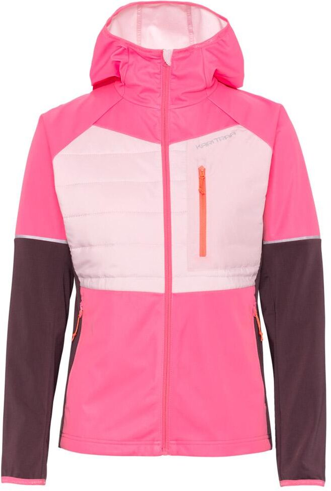 Kari Traa  - Nia Bubblegum - S - Veste de trail