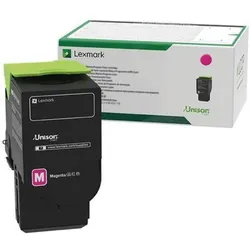Lexmark, Toner, Lxk CS/X53x,CS/X63x Mag Rtn 2K Crtg (M)