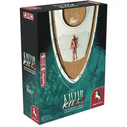 Pegasus Spiele Deadly Dinner – Kaviar Kills