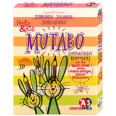 Abacusspiele Mutabo - Family/Kids - deutsch 311688