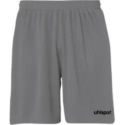 uhlsport Center Basic Fußballshorts Kinder steingrau 128