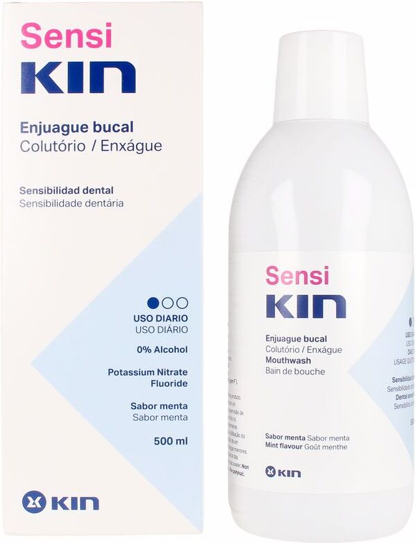Sensikin enjuauge bucal 500 ml