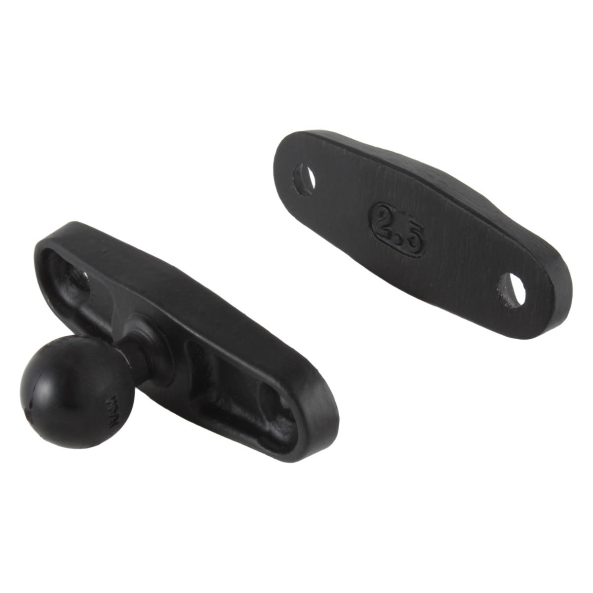 RAM Mounts Unpk RAM Clamp Base 2" (RAM-B-247U-2NH)