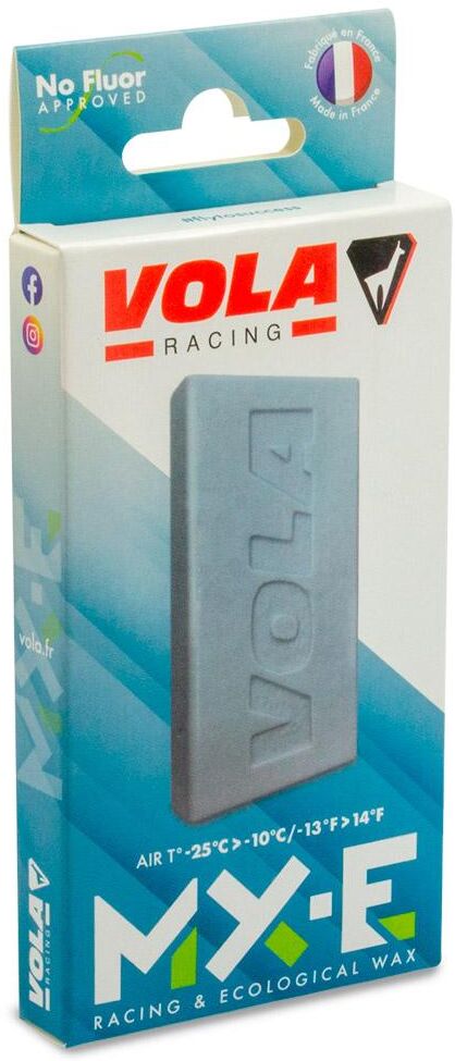 Vola  - MX-E no Fluor 80g Bleu - Fart