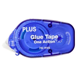PLUS JAPAN Kleberoller One Action TG-1920, 8,4 mm x 8 m