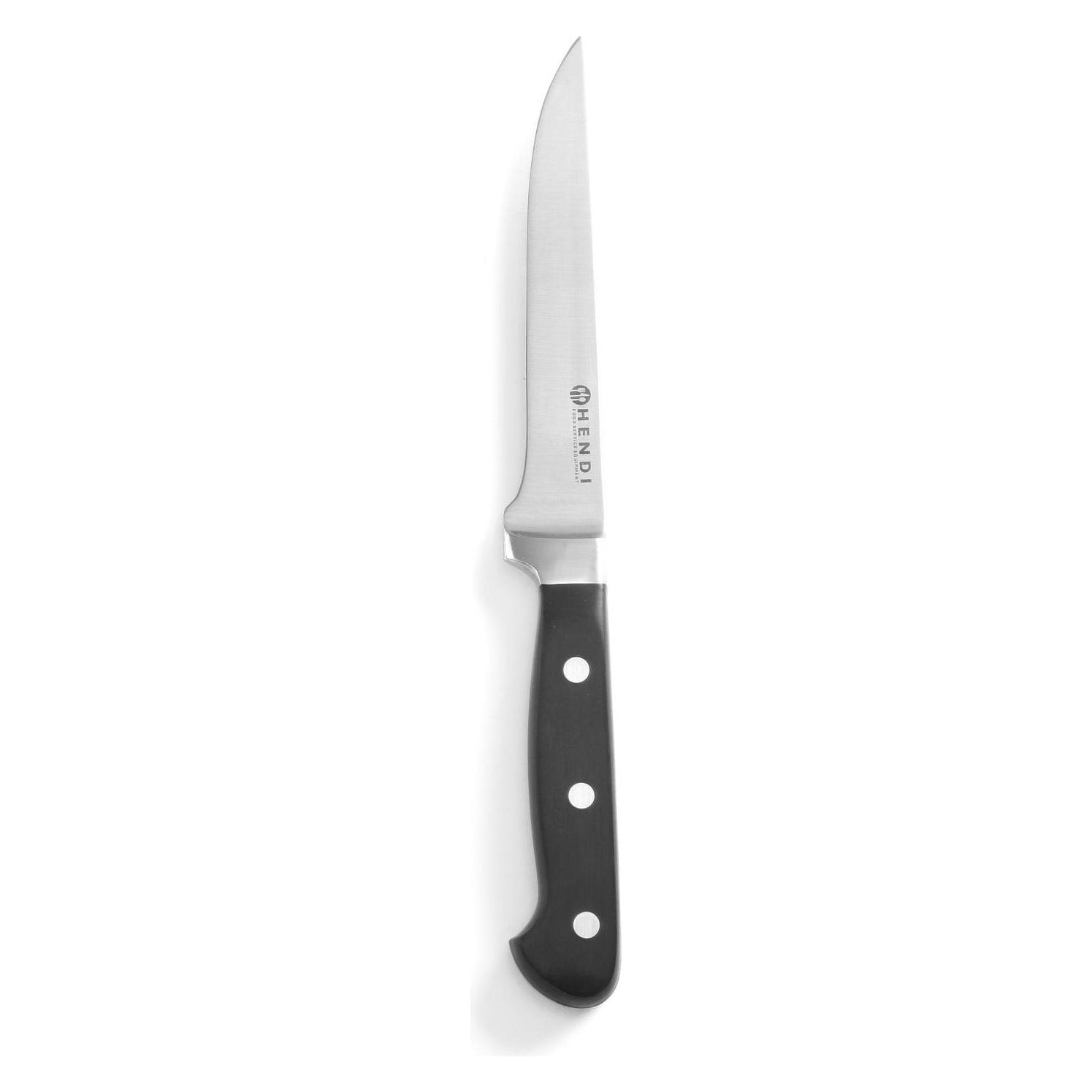 Hendi Ausbeinmesser geschmiedet, POM Griff (15 cm) (781371)