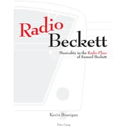 Radio Beckett, Fachbücher von Kevin Branigan