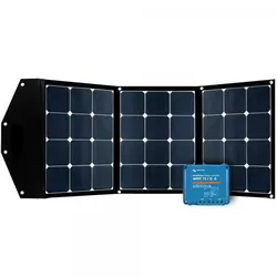 Offgridtec FSP-2 135W Ultra KIT MPPT 15A faltbares Solarmodul