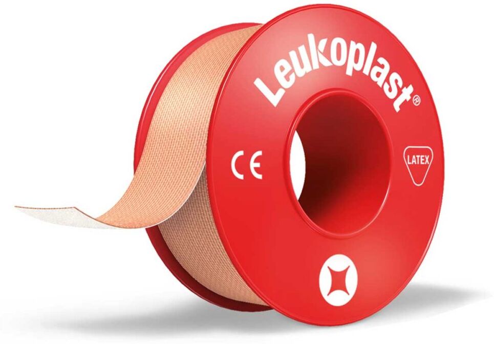 Leukoplast 5 m x 1,25 cm 1521 1stk