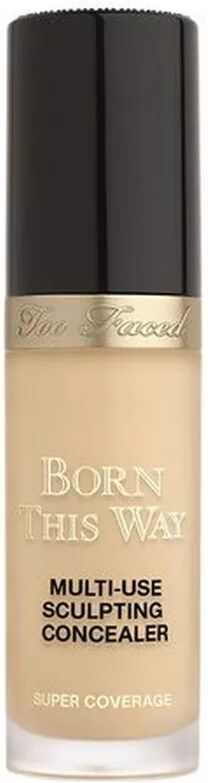 Too faced - Born This Way Super Coverage Concealer - Concealer, Shortbread
