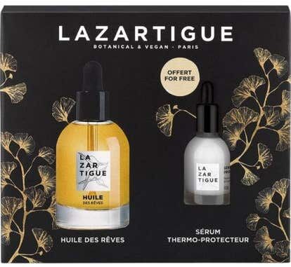 LAZARTIGUE Pack Huile Rêves Aceite Seco 50ml + Sérum Exception 10ml