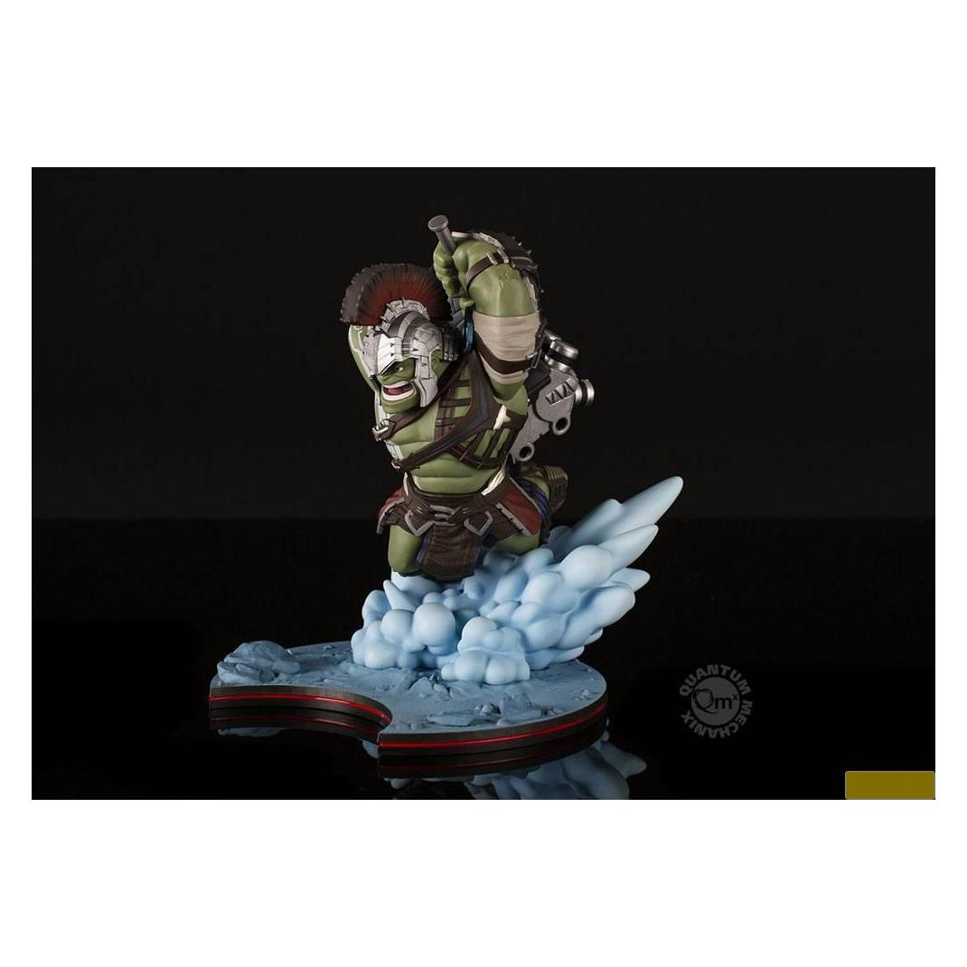 Quantum Mechanix Thor Ragnarok diorama Q-Fig MAX Hulk 18 x 14 cm (35989746)