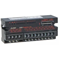 Mitsubishi Electric Kompakt E/A Modul AJ65SBTB1-16TE