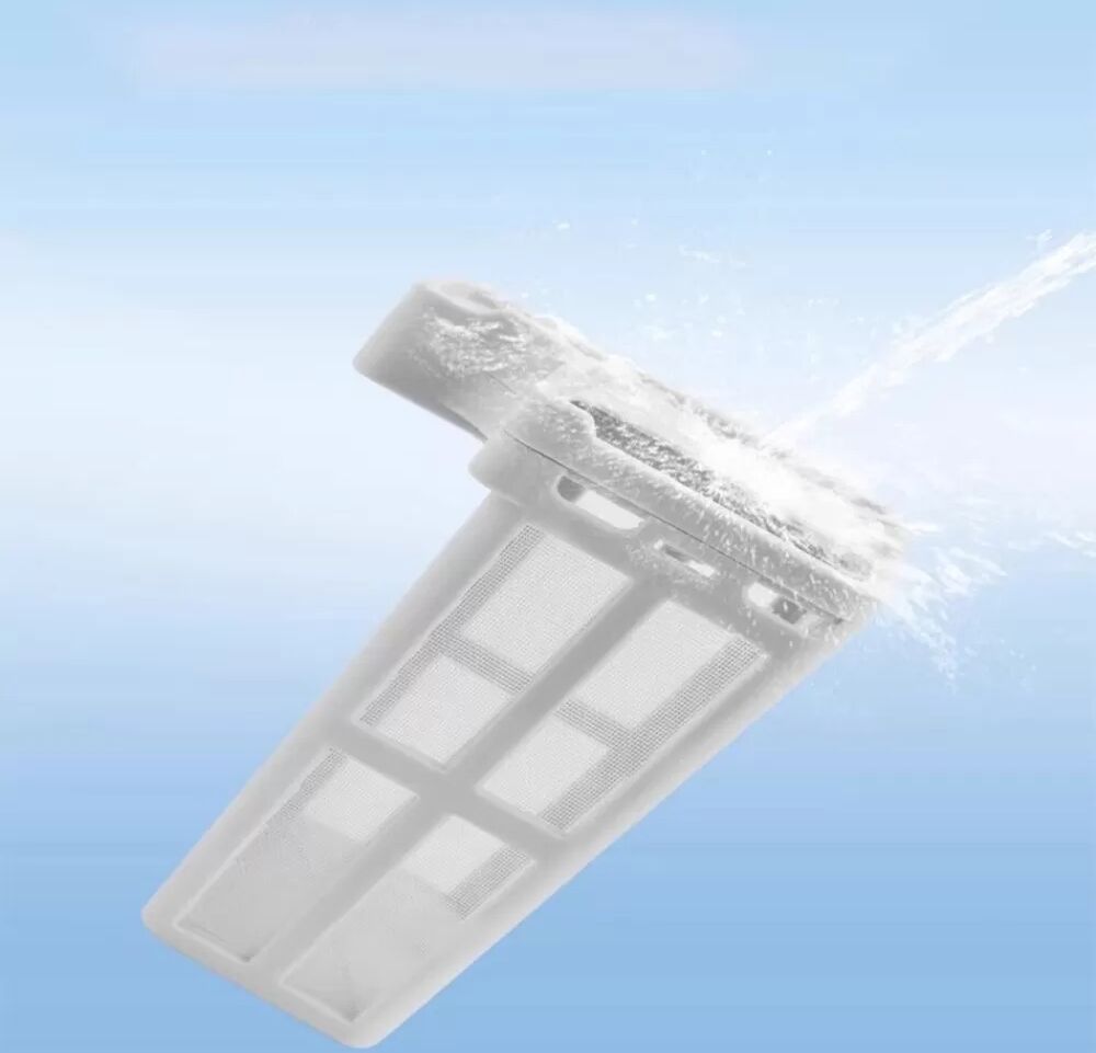 INF Filtre compatible avec le robot aspirateur Cloud Whale J2, accessoire de remplacement pour système de filtration automatique