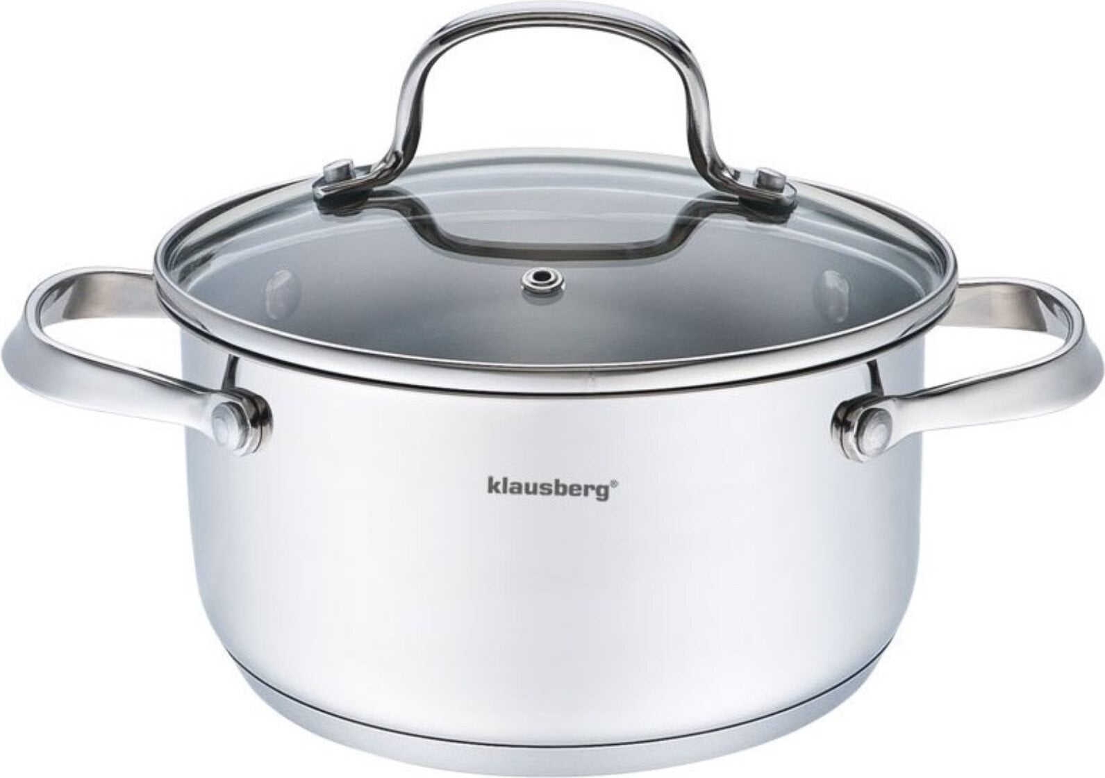 Klausberg Premium KB7212 Pot 2,5l 18cm