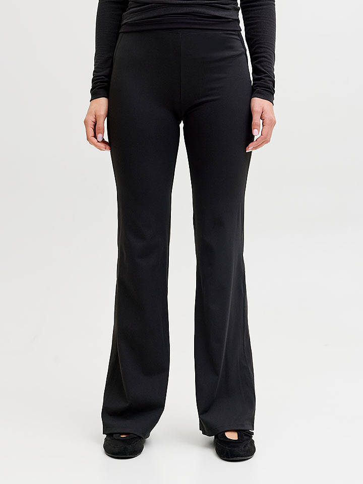 JJXX Trainingshose "Sania" in Schwarz - XS