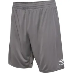 hummel Essential Shorts 2350 - steel gray M