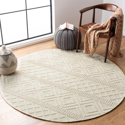 SAFAVIEH Handmade Vermont Magi Wool Rug
