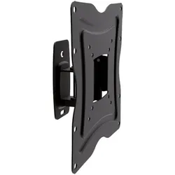 S-Impuls LEDLCDWandhalterung 1337' TR (Wand, 25 kg, 23" - 46"), TV Wandhalterung, Schwarz