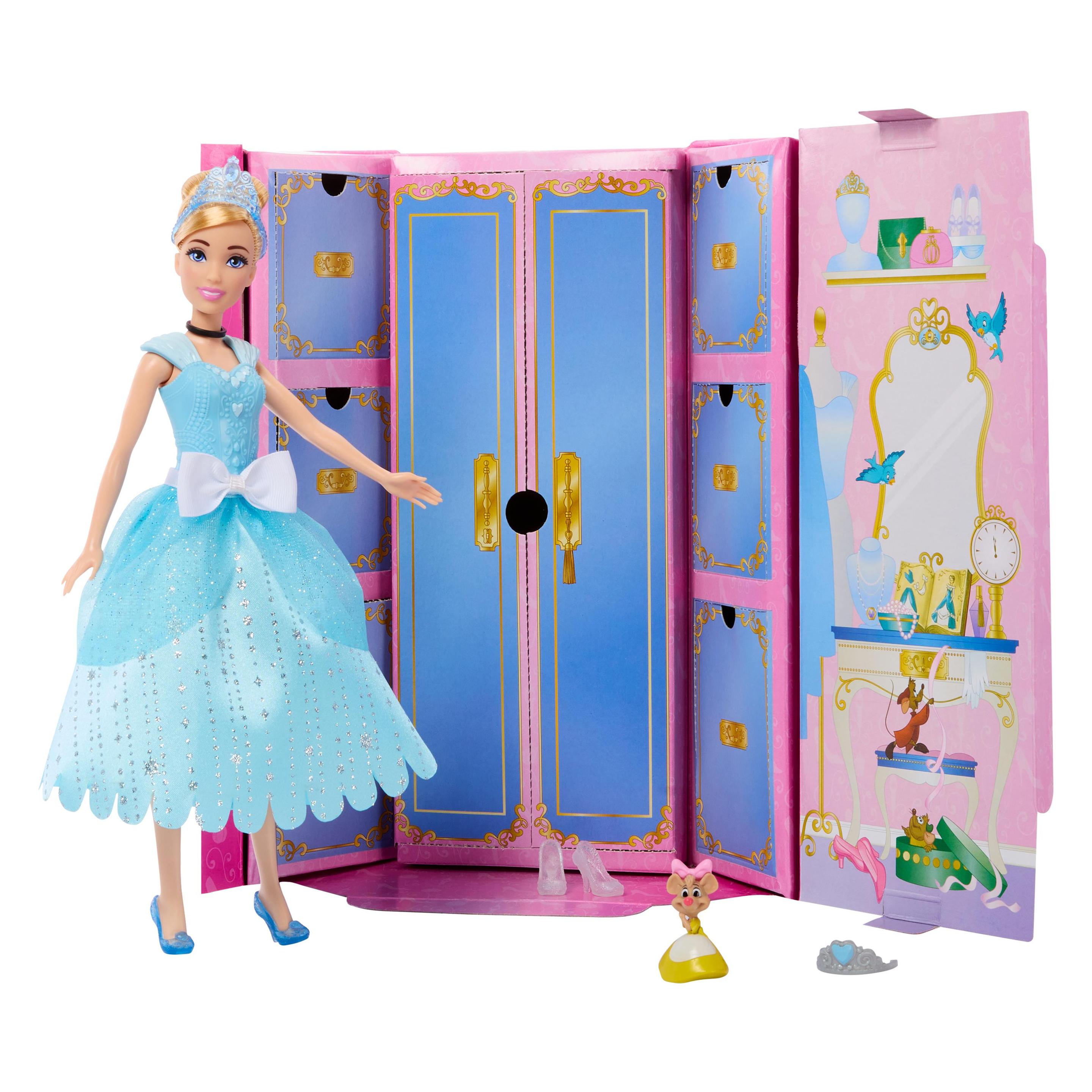 Hasbro FD Doll + Fashion Surprise - Cinderella OS (HMK53)