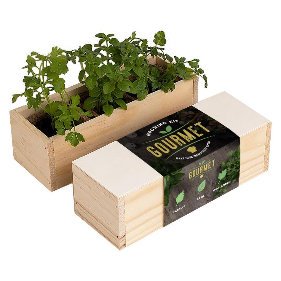 Resetea Grow Kit "Gourmet" (Erst160)