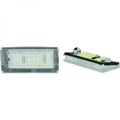 DIEDERICHS Kennzeichenleuchte 1214292 für BMW