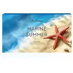 M.ASAM® Ocean Minerals & After Sun Marine Summer Ampullenkur 28x 2ml