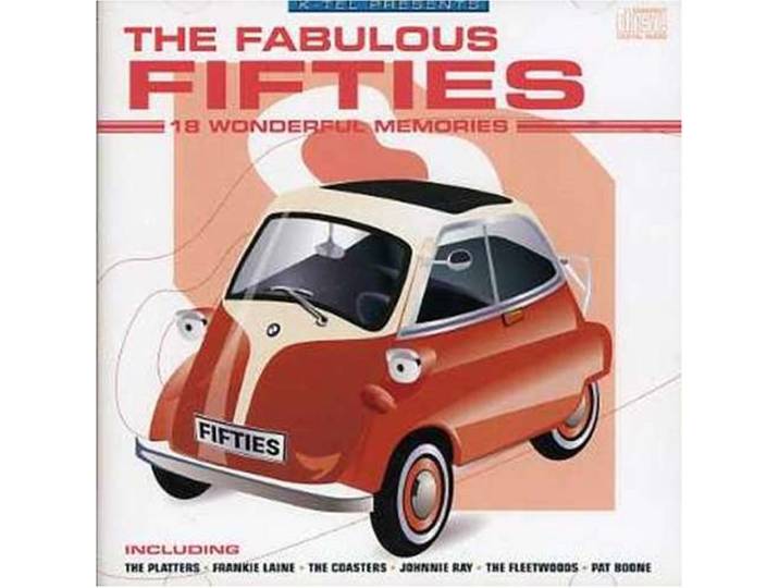 The Fabulous Fifties