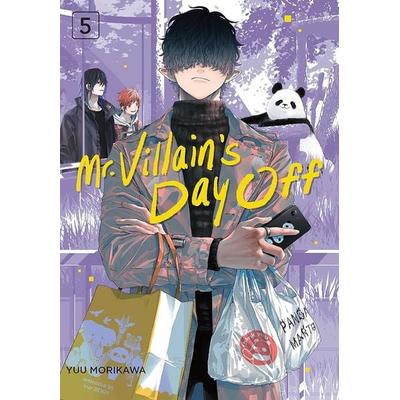 Mr. Villain's Day Off 05, Taschenbuch von Yuu Morikawa, Tokyopop GmbH, 978-3-7593-1446-8