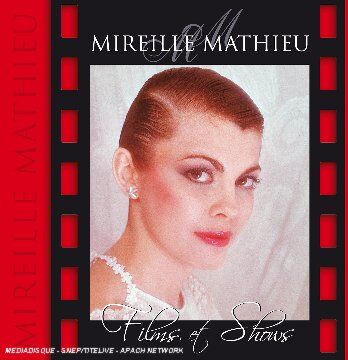 Mireille Mathieu - Films & Shows - Preis vom 09.10.2026 07:28:09 h