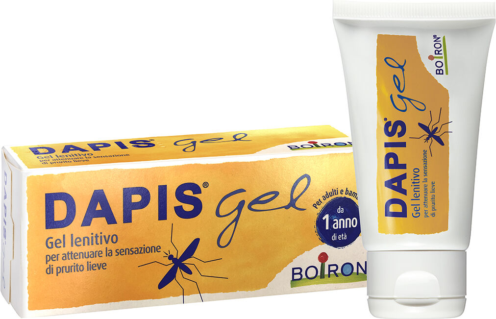 Boiron Dapis Gel Lenitivo 40 g