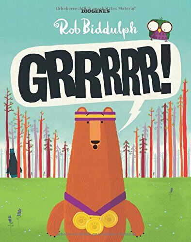 Rob Biddulph - Grrrrr! (Kinderbücher) - Preis vom 30.09.2026 09:01:18 h