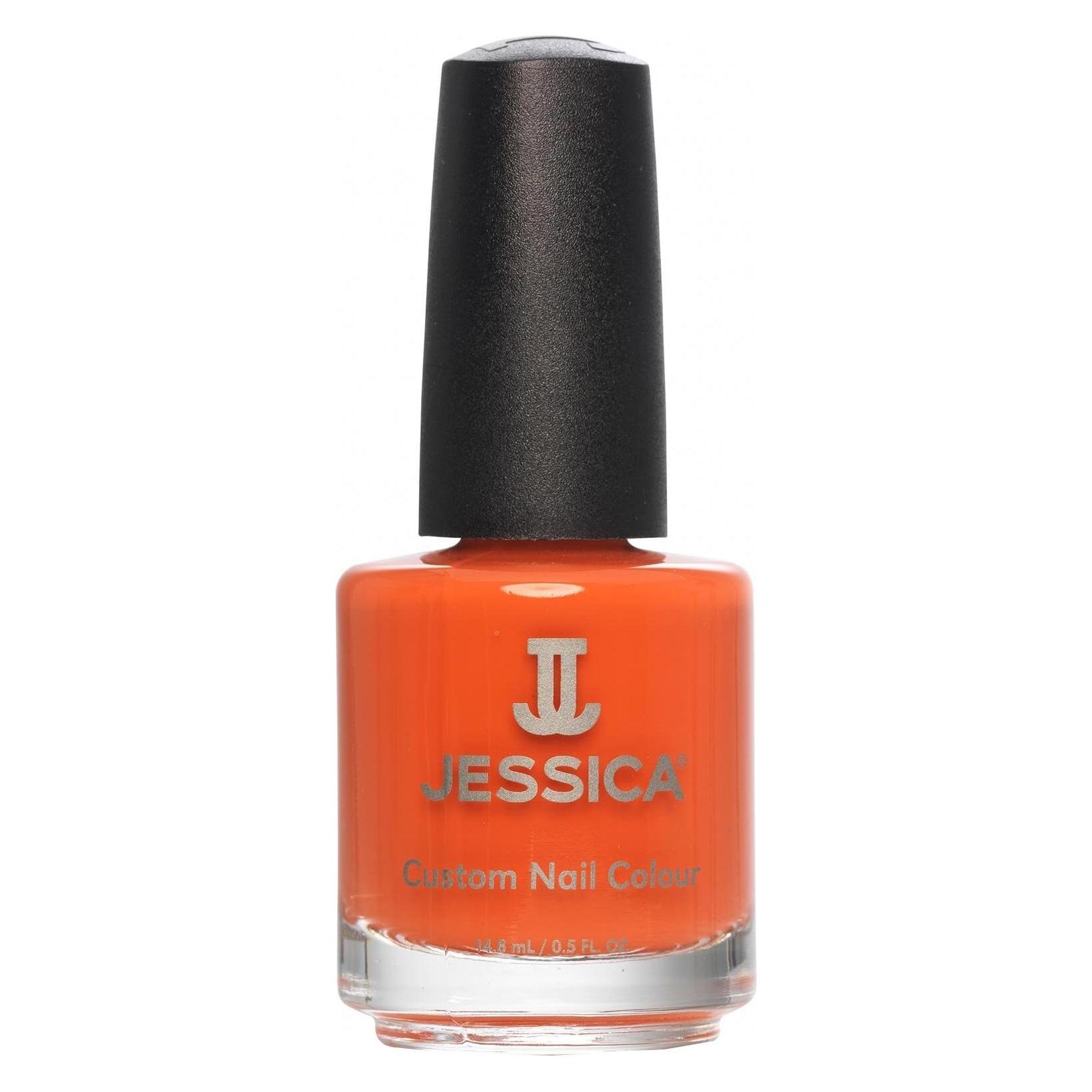 Jessica Custom Colour Nagellack Bindi Rot 14.8ml (Bindi Red, Bindi Rot) (41933513)