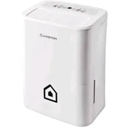 Ariston DEOS 20SR 3 L 42 dB 360 W Weiss, Luftentfeuchter, Weiss