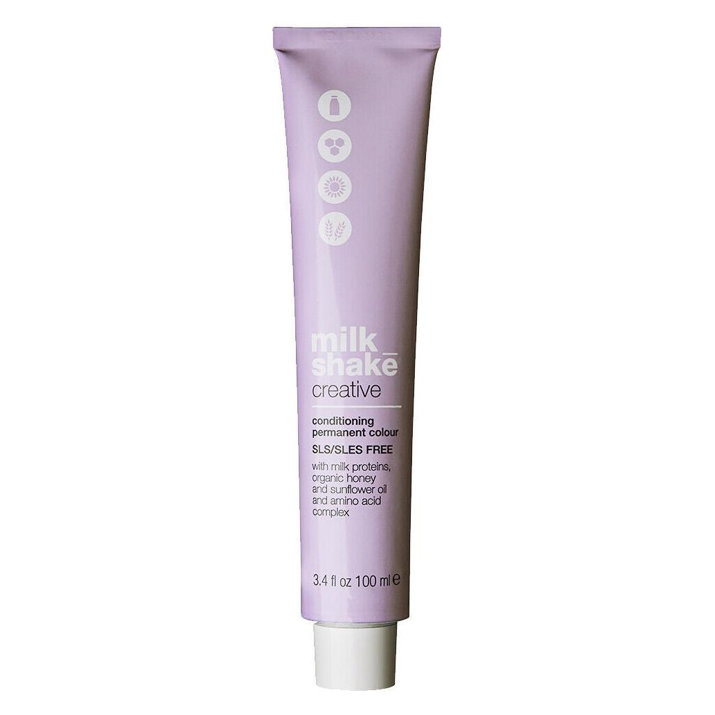 Milk_Shake Vopsea permanenta Creative 6.546MC, Blond Inchis Mahon Aramiu, 100ml (6 Kupfer) (34750229)